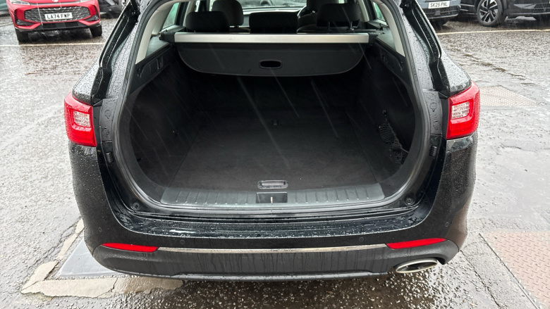 Kia Optima 1.7 CRDi ISG 2 5dr Diesel Estate